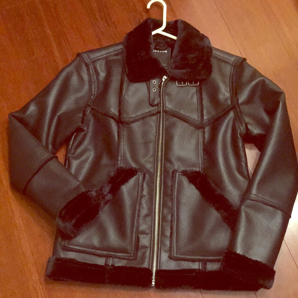 Reason Winter Coat